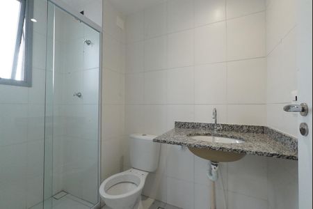 Studio à venda com 36m², 1 quarto e sem vaga Studio à venda com 36m², 1 quarto e sem vagaBanheiro
