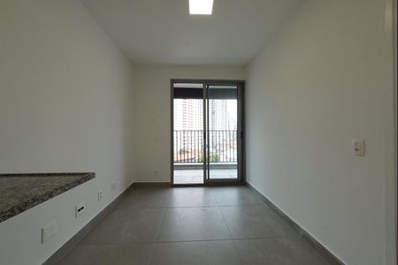 Studio à venda com 36m², 1 quarto e sem vaga Studio à venda com 36m², 1 quarto e sem vagaSala