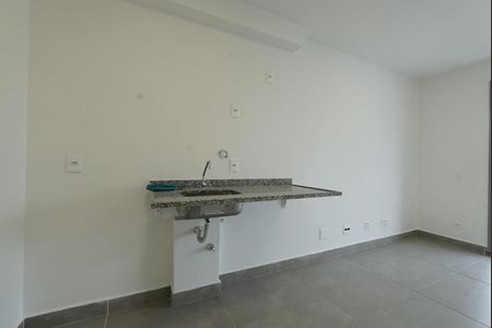 Studio à venda com 36m², 1 quarto e sem vaga Studio à venda com 36m², 1 quarto e sem vagaCozinha