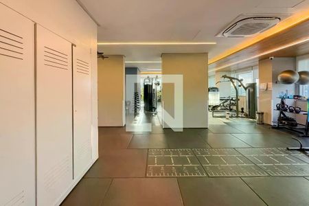 Studio à venda com 36m², 1 quarto e sem vaga Studio à venda com 36m², 1 quarto e sem vagaAcaedmia