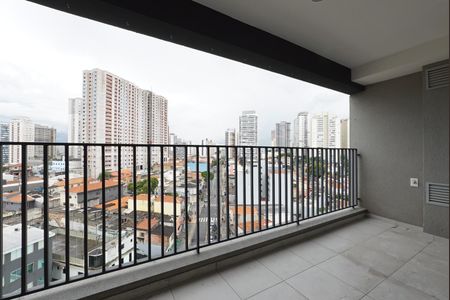 Studio à venda com 36m², 1 quarto e sem vaga Studio à venda com 36m², 1 quarto e sem vagaVaranda