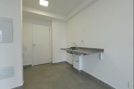 Studio à venda com 36m², 1 quarto e sem vaga Studio à venda com 36m², 1 quarto e sem vagaCozinha