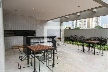 Studio à venda com 36m², 1 quarto e sem vaga Studio à venda com 36m², 1 quarto e sem vagaChurrasqueira