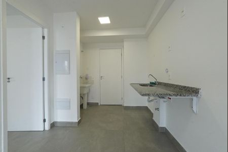 Studio à venda com 36m², 1 quarto e sem vaga Studio à venda com 36m², 1 quarto e sem vagaCozinha