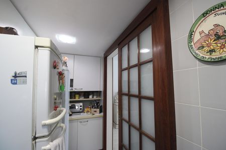 Apartamento à venda com 88m², 3 quartos e 1 vagaCozinha