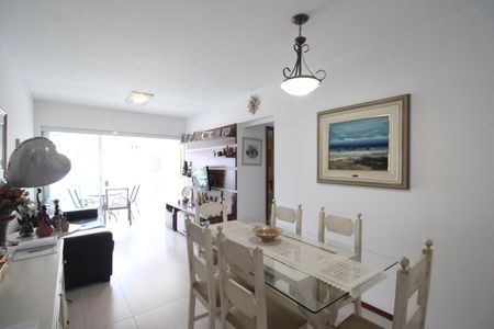 Sala de apartamento à venda com 3 quartos, 88m² em Barra da Tijuca, Rio de Janeiro