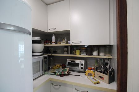 Apartamento à venda com 88m², 3 quartos e 1 vagaCozinha