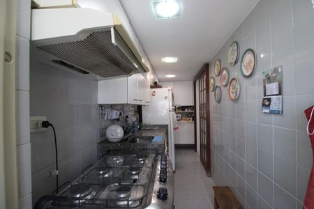 Apartamento à venda com 88m², 3 quartos e 1 vagaCozinha