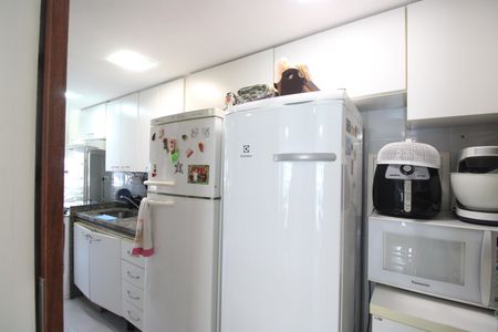 Apartamento à venda com 88m², 3 quartos e 1 vagaCozinha