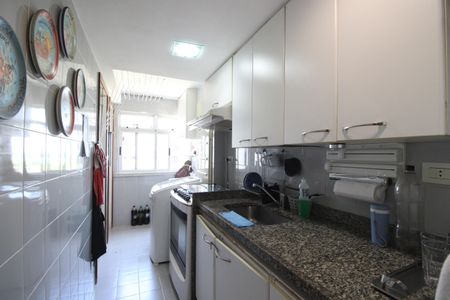 Apartamento à venda com 88m², 3 quartos e 1 vagaCozinha