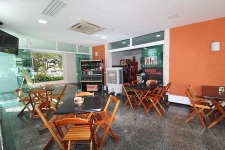 Apartamento à venda com 88m², 3 quartos e 1 vagaÁrea comum - Restaurante