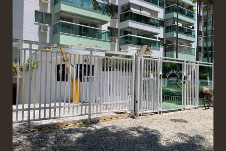 Apartamento à venda com 88m², 3 quartos e 1 vagaFachada