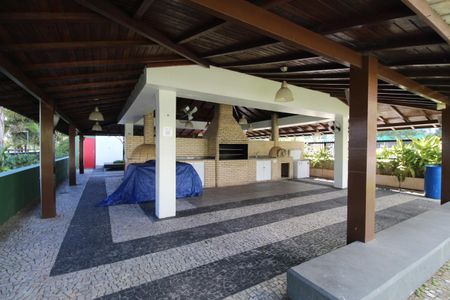 Apartamento à venda com 88m², 3 quartos e 1 vagaÁrea comum - Churrasqueira