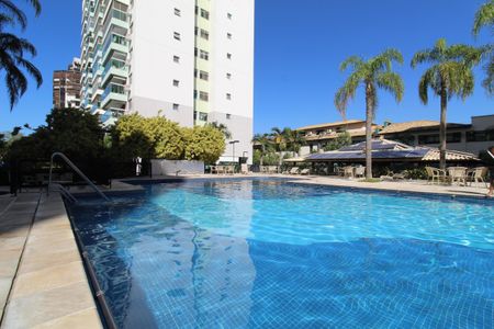 Apartamento à venda com 88m², 3 quartos e 1 vagaÁrea comum - Piscina
