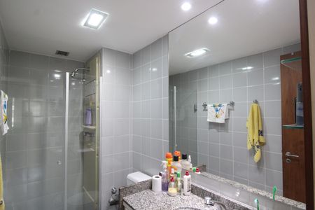 Apartamento à venda com 88m², 3 quartos e 1 vagaBanheiro social