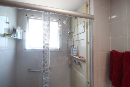 Apartamento à venda com 88m², 3 quartos e 1 vagaBanheiro da suíte