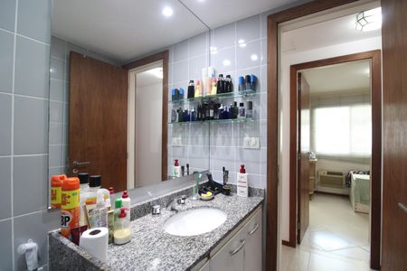Apartamento à venda com 88m², 3 quartos e 1 vagaBanheiro social