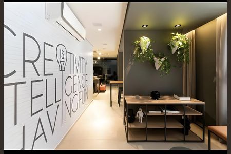 Apartamento para alugar com 1 quarto, 28m² em Campo Belo, São Paulo