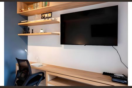 Apartamento para alugar com 1 quarto, 28m² em Campo Belo, São Paulo