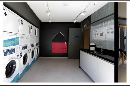 Apartamento para alugar com 1 quarto, 28m² em Campo Belo, São Paulo