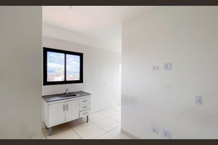 Sala de apartamento para alugar com 2 quartos, 48m² em Vila Ré, São Paulo