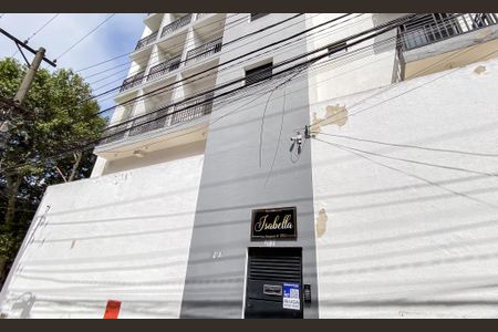 Apartamento para alugar com 48m², 2 quartos e sem vagaFachada