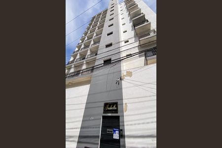 Apartamento para alugar com 48m², 2 quartos e sem vagaFachada + Placa