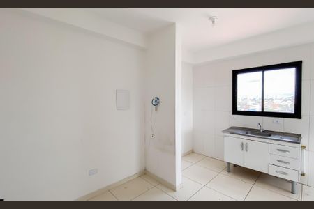 Sala de apartamento para alugar com 2 quartos, 48m² em Vila Ré, São Paulo