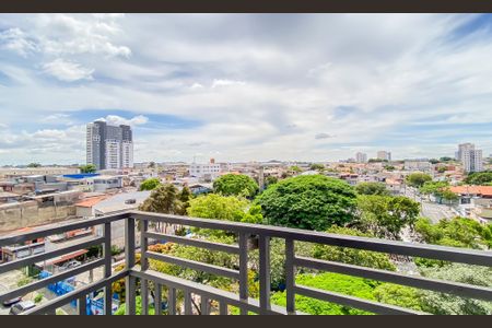 Varanda de apartamento para alugar com 2 quartos, 48m² em Vila Ré, São Paulo