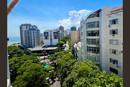 Apartamento à venda com 102m², 3 quartos e 1 vagaQuarto 1 - vista para a praia 