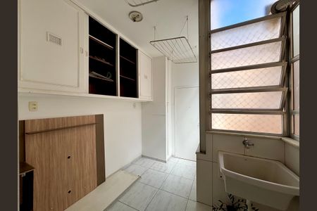 Apartamento à venda com 102m², 3 quartos e 1 vagaÁrea de serviço