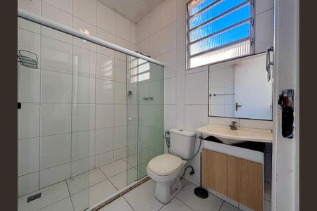 Apartamento à venda com 102m², 3 quartos e 1 vagaSuíte - banheiro