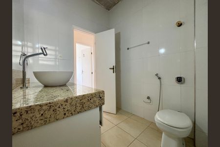 Apartamento à venda com 102m², 3 quartos e 1 vagaBanheiro social