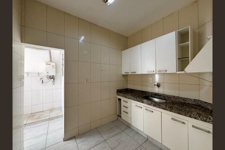 Apartamento à venda com 102m², 3 quartos e 1 vagaCozinha