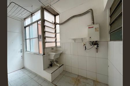Apartamento à venda com 102m², 3 quartos e 1 vagaÁrea de serviço