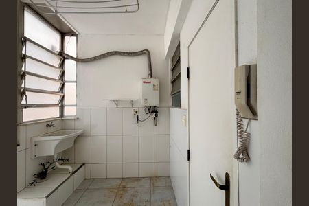 Apartamento à venda com 102m², 3 quartos e 1 vagaÁrea de serviço