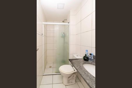 Apartamento à venda com 64m², 3 quartos e 1 vagaBanheiro Social