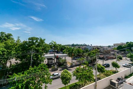 Apartamento à venda com 64m², 3 quartos e 1 vagaVista da Varanda da Sala