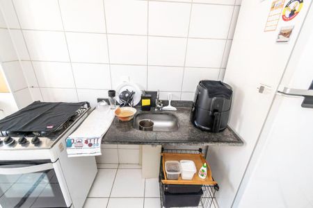 Apartamento à venda com 64m², 3 quartos e 1 vagaCozinha