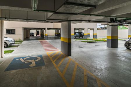 Apartamento à venda com 64m², 3 quartos e 1 vagaÁrea comum - Garagem
