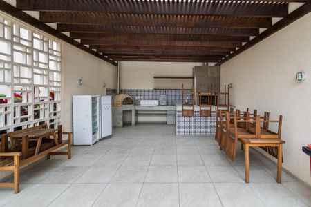 Apartamento à venda com 64m², 3 quartos e 1 vagaÁrea comum - Espaço gourmet 2