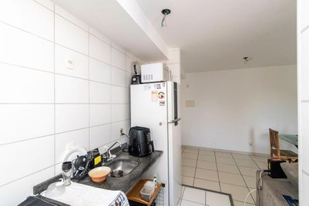 Apartamento à venda com 64m², 3 quartos e 1 vagaCozinha