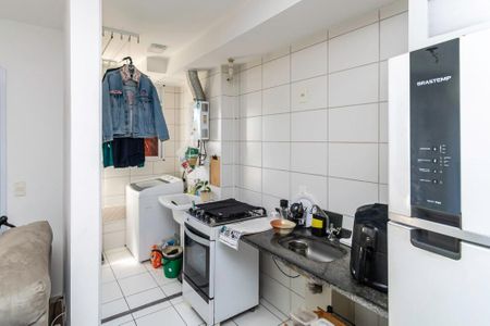 Apartamento à venda com 64m², 3 quartos e 1 vagaCozinha