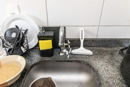 Apartamento à venda com 64m², 3 quartos e 1 vagaCozinha - Torneira