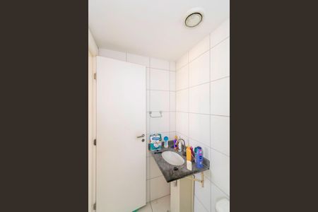 Apartamento à venda com 64m², 3 quartos e 1 vagaBanheiro da Suíte