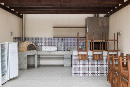 Apartamento à venda com 64m², 3 quartos e 1 vagaÁrea comum - Churrasqueira 2