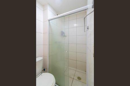 Apartamento à venda com 64m², 3 quartos e 1 vagaBanheiro da Suíte