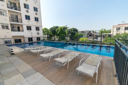 Apartamento à venda com 64m², 3 quartos e 1 vagaÁrea comum - Piscina