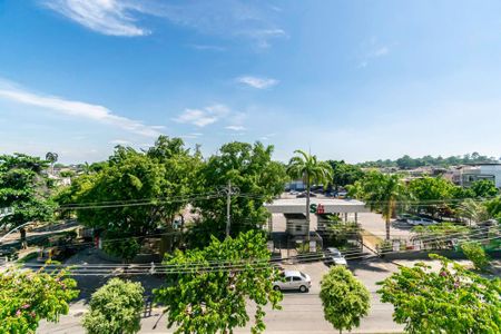 Apartamento à venda com 64m², 3 quartos e 1 vagaVista da Área de Serviço