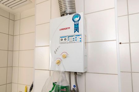 Apartamento à venda com 64m², 3 quartos e 1 vagaÁrea de Serviço